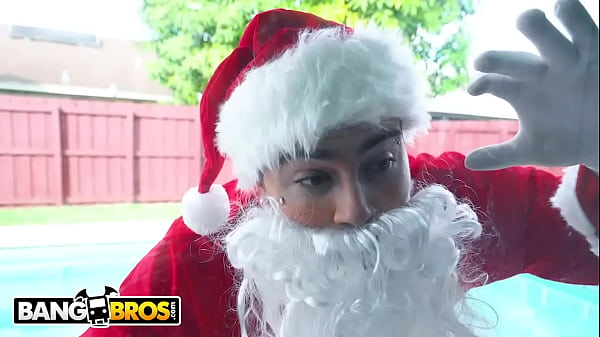 BangBros Holiday Slut Spectacular With Eliza Ibarra And Crew