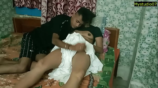 Desperate Husband Fucks His Wife For A Job