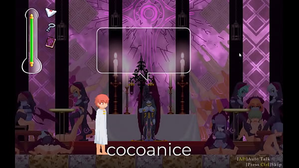 Mother Cappel's Lewd Gallery Gets A Massive Cum Load