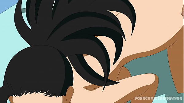 Momo And Deku Animated Hentai Sex Scene