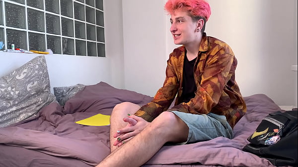 Bonbon And Stay Lyrical Study Session Turns Into Anal