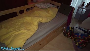 Russian MILF Sata Jones Sucks And Fucks A Stranger In Public