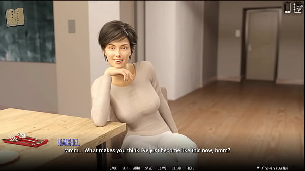 University Problems Episode 162 With Hot 3D Girl