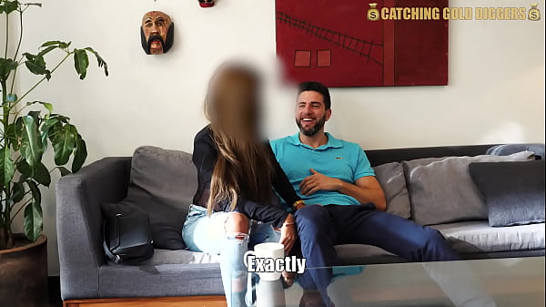 Smoking Venezuelan Golddigger Gets Her Punishment From Antonio Mallorca