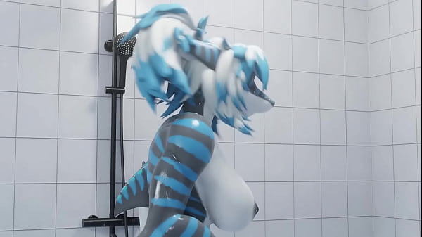 Krystal Gets Her Tight Pussy Stuffed By Nika Sharkeh