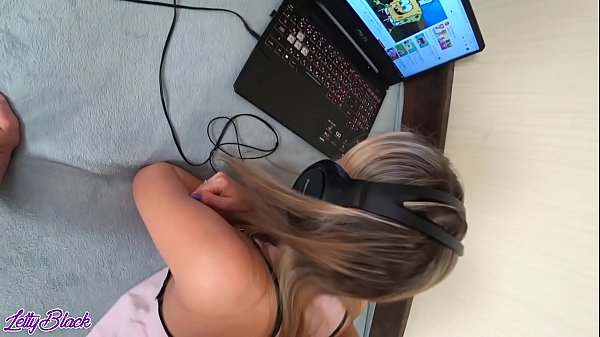 Letty Black Gets Prone Boned And Tastes Ian Black's Load