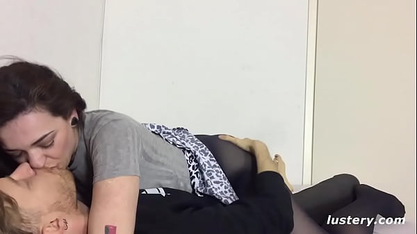 Lenore And Jack's Intimate Homemade Fuck Session