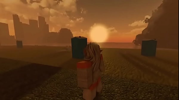 Naked BBW Milf Gets Fucked On A Public Beach