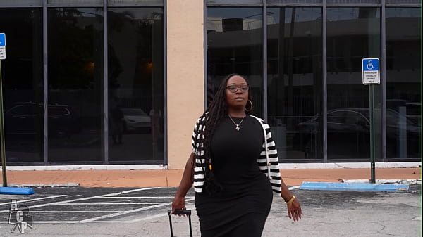 Gibby The Clown Gets His Cash And A Fat Slut From The Bank