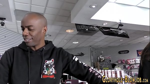 Avi Love Takes A Thick Black Cock In Her Tight Ass