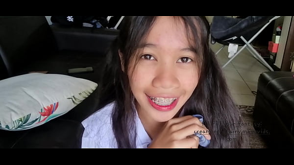 Creamberryfairy Makes That Silly Ahegao Face For You