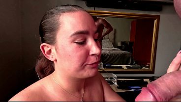 Cheating Wife Films Cumshot Selfie For Her Cuck