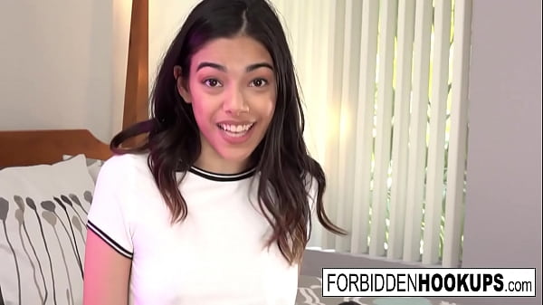 Harmony Wonder Gets Her Tight Pussy Stretched By Step Uncle