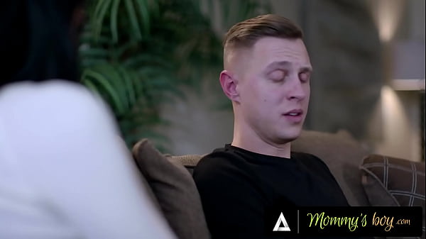 Reagan Foxx Craves A Monster Cock Connection With Alex Mack