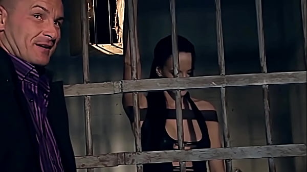 Corrupt Officer Breaks In His New Submissive Slave