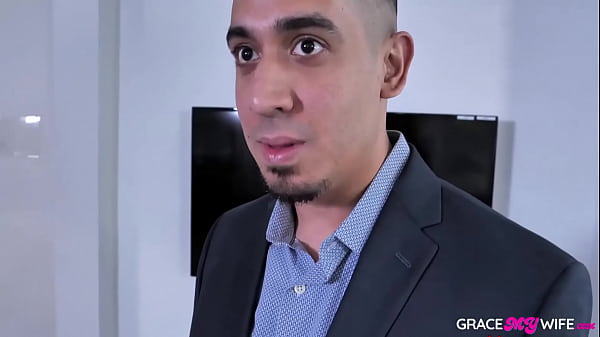 Timid Church Wife Nia Nacci Takes A Monster Cock