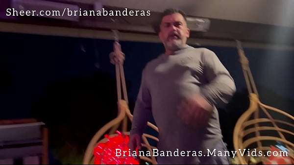 Briana Moon And Marco Banderas Share A Horny Housemaid