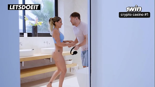 Smoking Latina MILF With Fake Tits Craves A Thick Dick