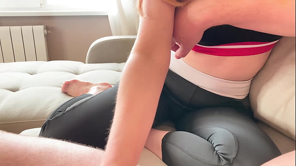 Russian Wife Takes Calls While Getting Filled By Her Lover