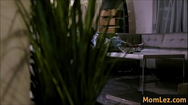 Katya Rodriguez Seduces Her Stepdaughter For Some Girl On Girl Action