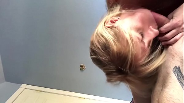Blonde MILF Gets Pounded From Every Angle
