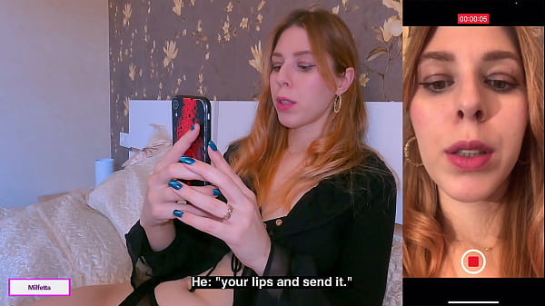 Redhead Milfetta Gets Creamed By MichaelFrostPro On A First Date