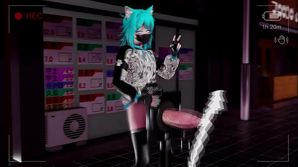 Misaki And Aiko's Futa Domination Session