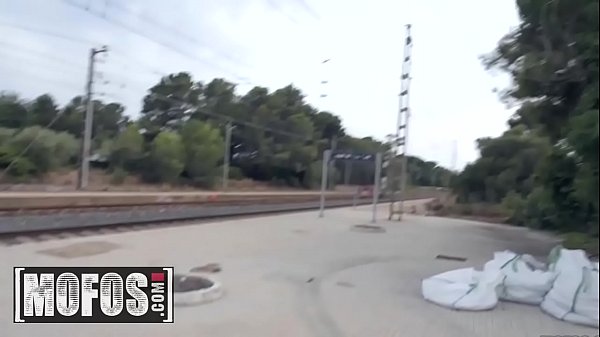 Luna Corazon Gets A Public Creampie From A Stranger