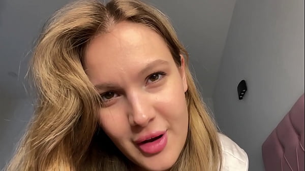 Morning Wakeup With Your Hot Blonde Girlfriend ImMayBee