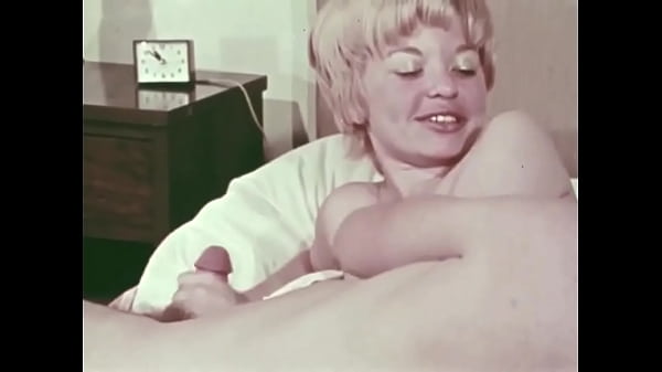 Retro Step-Siblings Sneak A Forbidden Fuck
