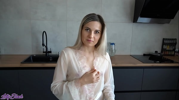 Letty Black Gets Her Step Son's Big Cock