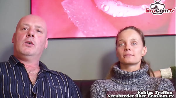 German Girlfriend Nikky Om Shares Her First Threesome With Jojo Bauer And Oliver Wipperfuerth