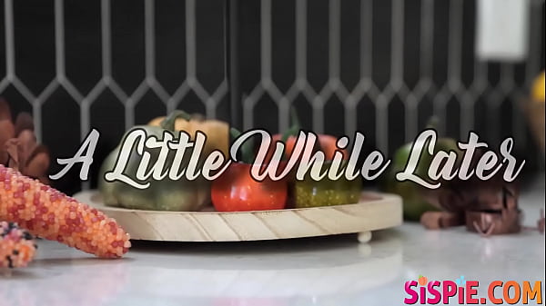 Katie Kush And Skyler Storm Serve Up A Family Feast