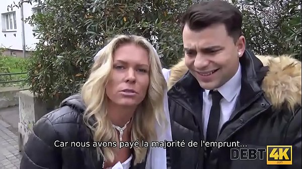 Desperate Housewife Sells Her Pussy While Hubby Watches