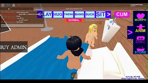 Timid Latina Gets Her Pussy Licked By A Blonde Roblox Girl