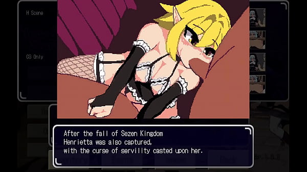 Hentai Game Survivors Take Multiple Creampies