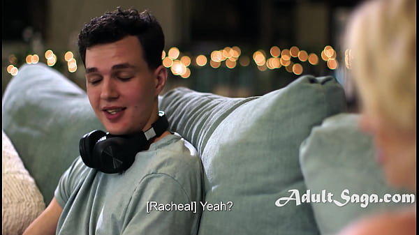 Caught Jerking Off To Porn With My Hot Stepmom