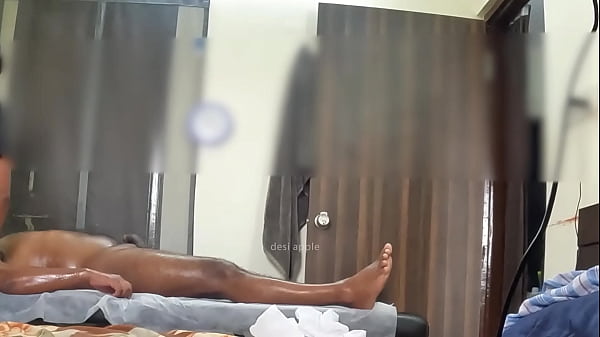 Secret Spa Massage Turns Into Full Service Fuck