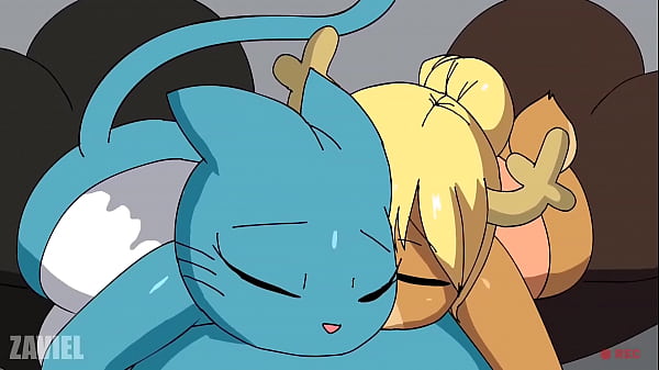 Nicole And Gumball Have Some Filthy Family Fun