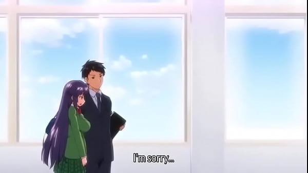 Anime Girl's First Time Giving Head