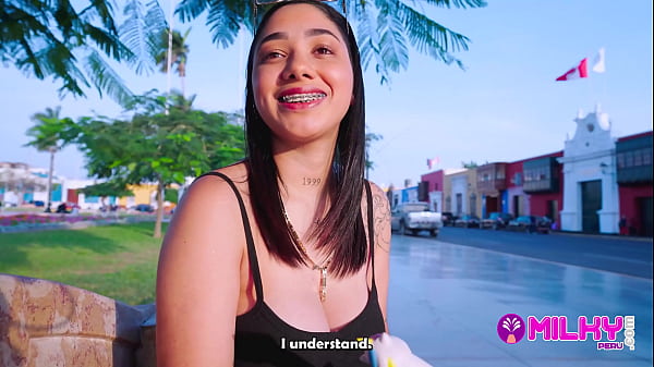 Street Casting Turns Into Rough Anal For Nicki Power