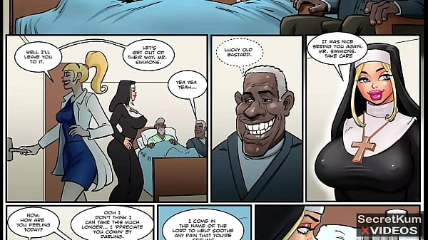 Sacred Sister Takes A Massive Black Cock