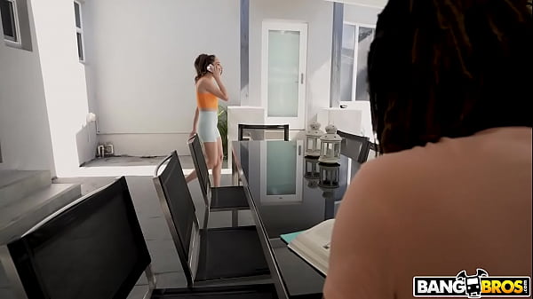 Isabella Nice And Jay Bangher Take It In The Back