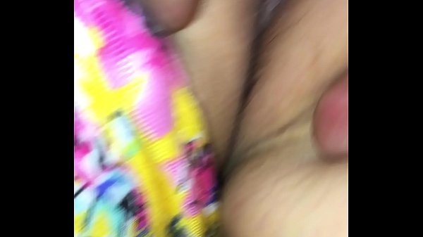 My Stepsister's Perfect Pussy And Panties Get Fingered