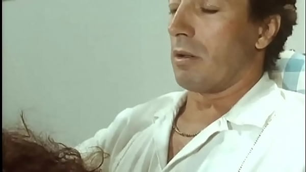 Vintage Italian Pornstar Gives An Intense Handjob Scene
