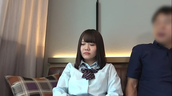 Japanese Schoolgirl With Huge Tits Gets Drilled Doggystyle