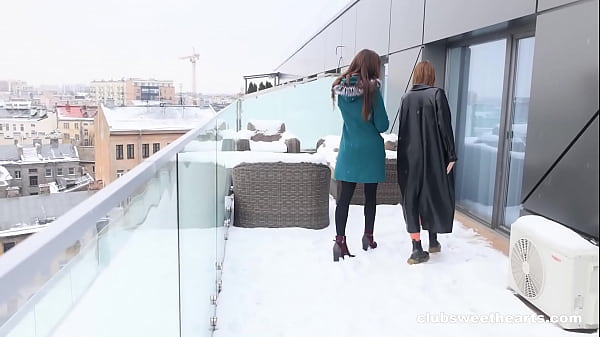 Sirena Milano And Lana Rose Get Each Other Off In A Club