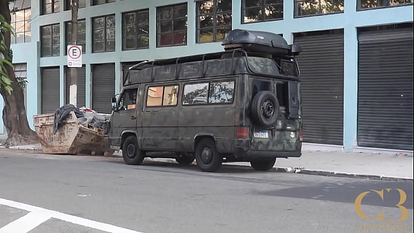 Mya Milf Gets Nailed By Clarkes Boutaine In A Public Trailer