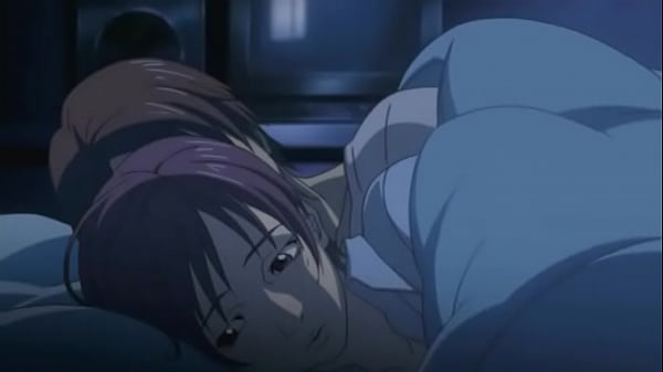 Gantz Ecchi Anime Sex Scene