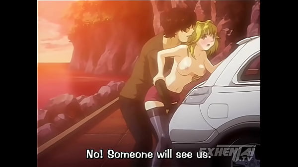 First Time Threeway Hentai With Double Penetration Action